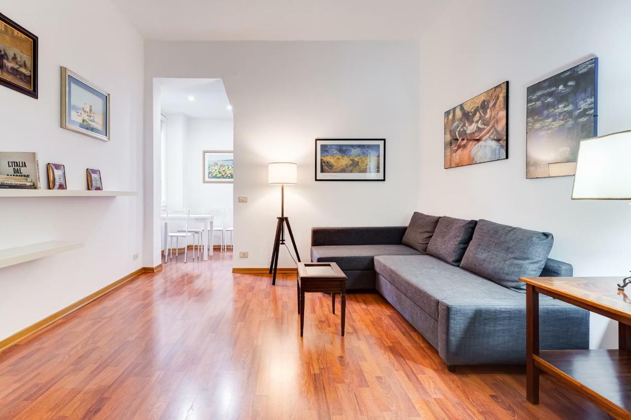 Borgo Vittorio Lovely House Рим Екстер'єр фото