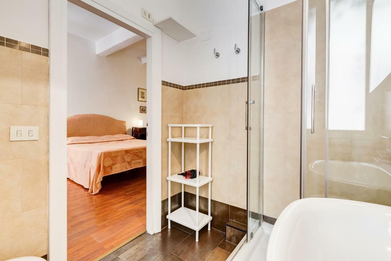 Borgo Vittorio Lovely House Рим Екстер'єр фото