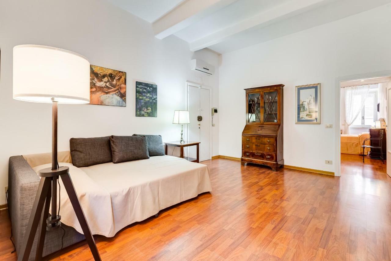 Borgo Vittorio Lovely House Рим Екстер'єр фото