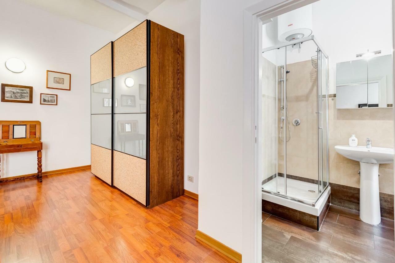 Borgo Vittorio Lovely House Рим Екстер'єр фото