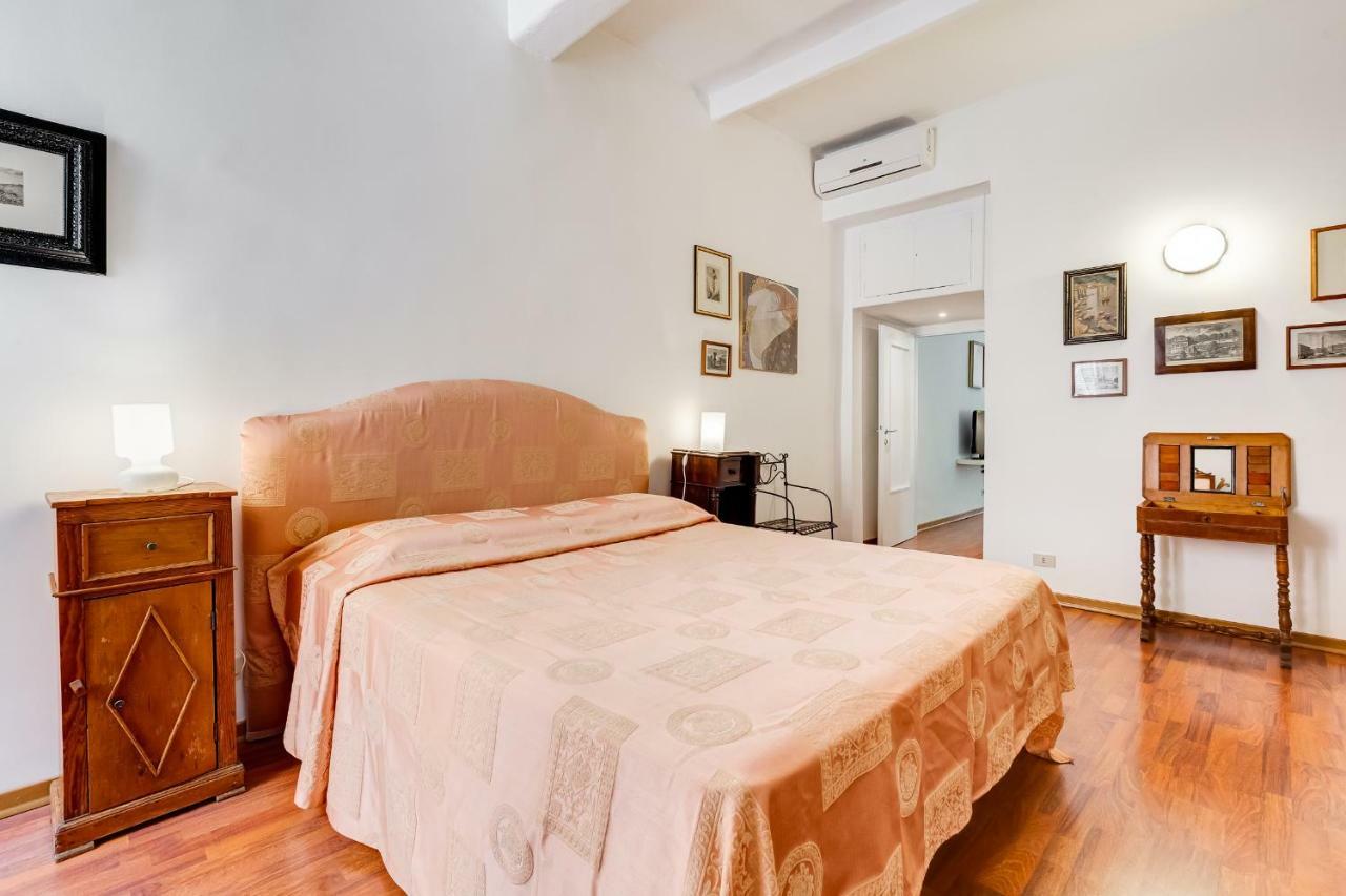 Borgo Vittorio Lovely House Рим Екстер'єр фото