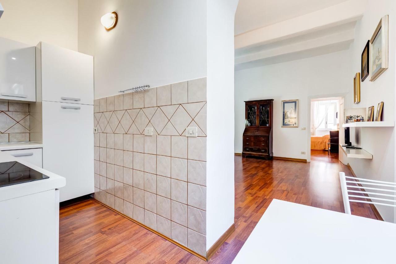 Borgo Vittorio Lovely House Рим Екстер'єр фото