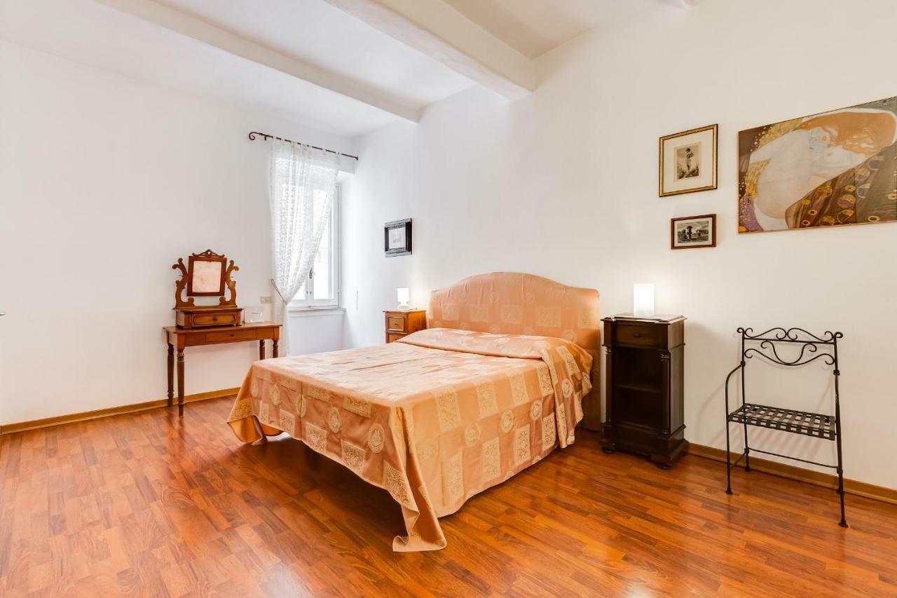 Borgo Vittorio Lovely House Рим Екстер'єр фото