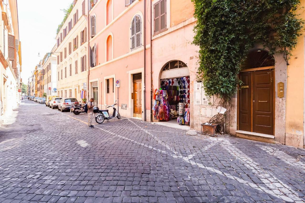 Borgo Vittorio Lovely House Рим Екстер'єр фото