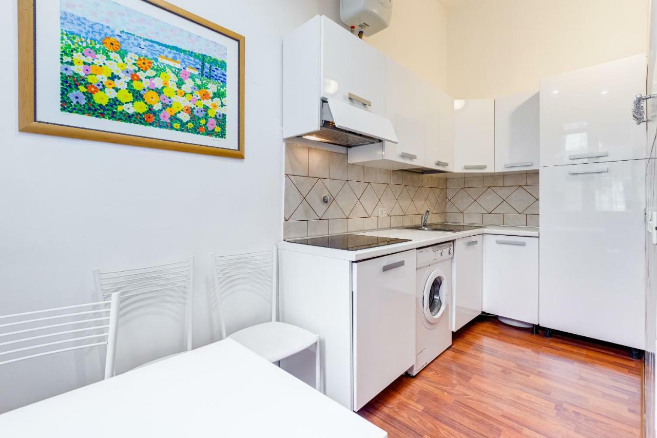 Borgo Vittorio Lovely House Рим Екстер'єр фото