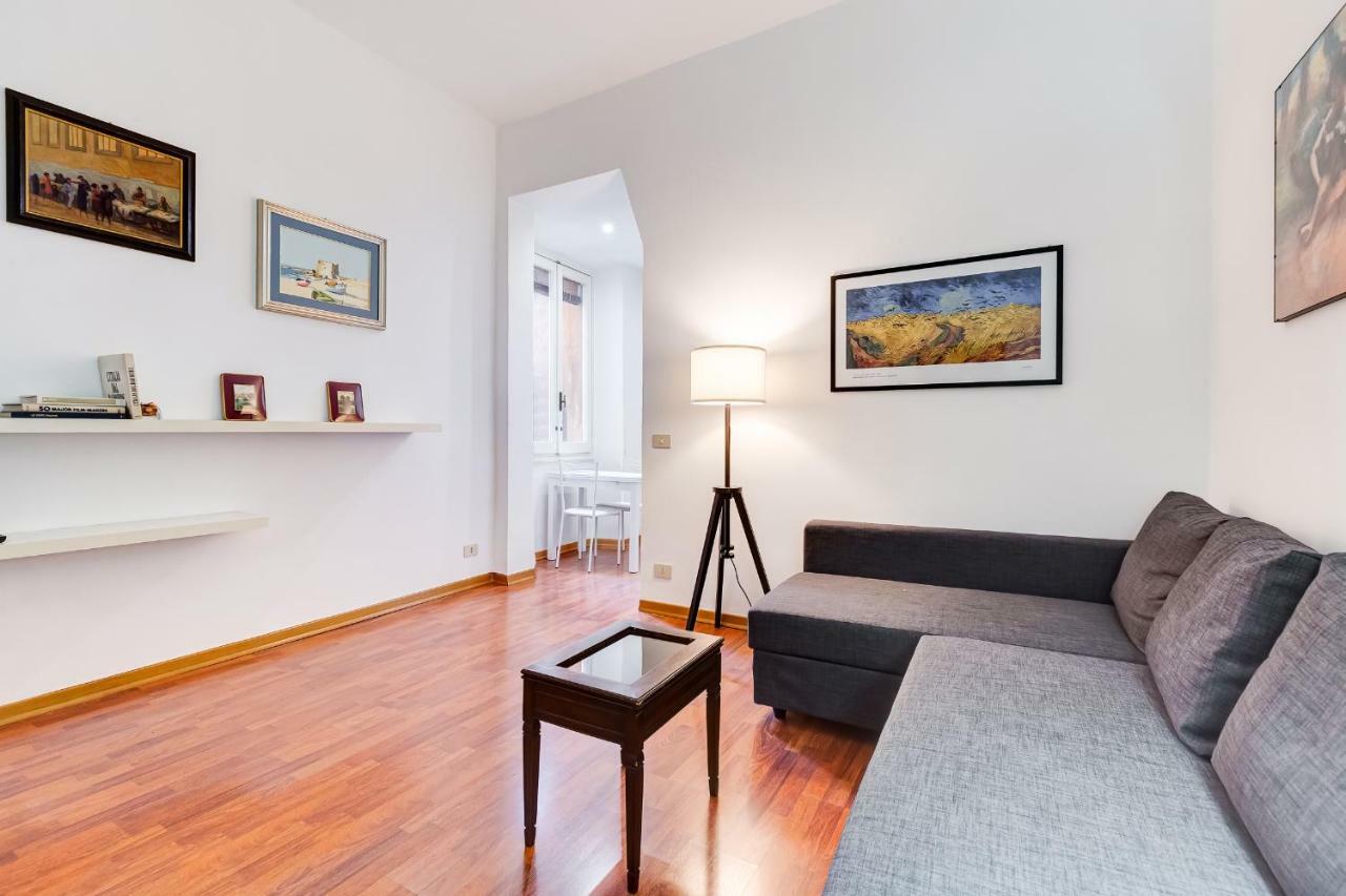 Borgo Vittorio Lovely House Рим Екстер'єр фото