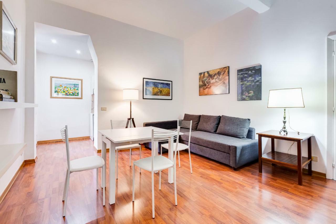 Borgo Vittorio Lovely House Рим Екстер'єр фото