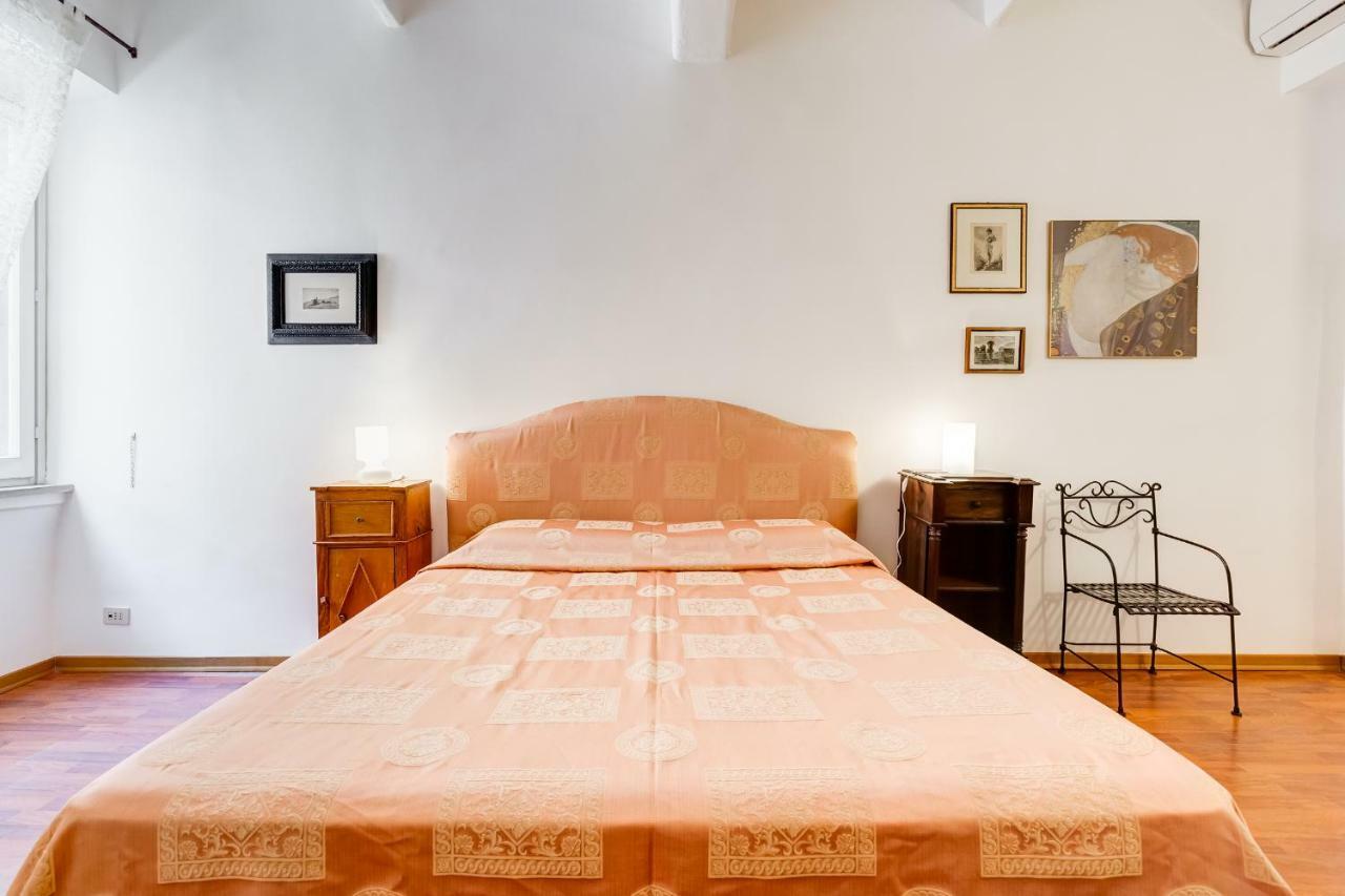 Borgo Vittorio Lovely House Рим Екстер'єр фото
