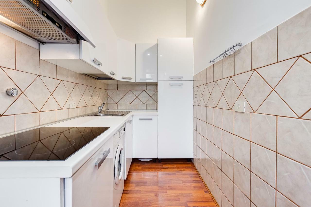 Borgo Vittorio Lovely House Рим Екстер'єр фото