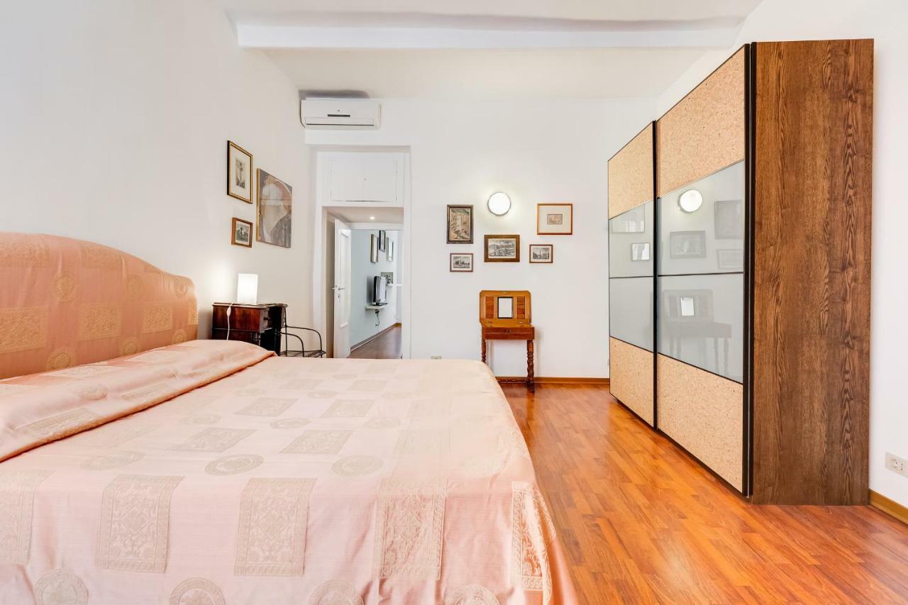 Borgo Vittorio Lovely House Рим Екстер'єр фото