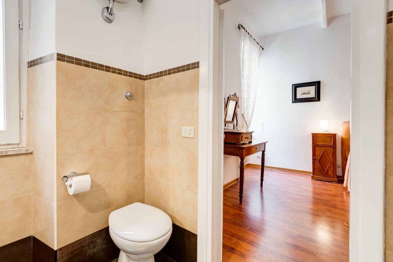 Borgo Vittorio Lovely House Рим Екстер'єр фото