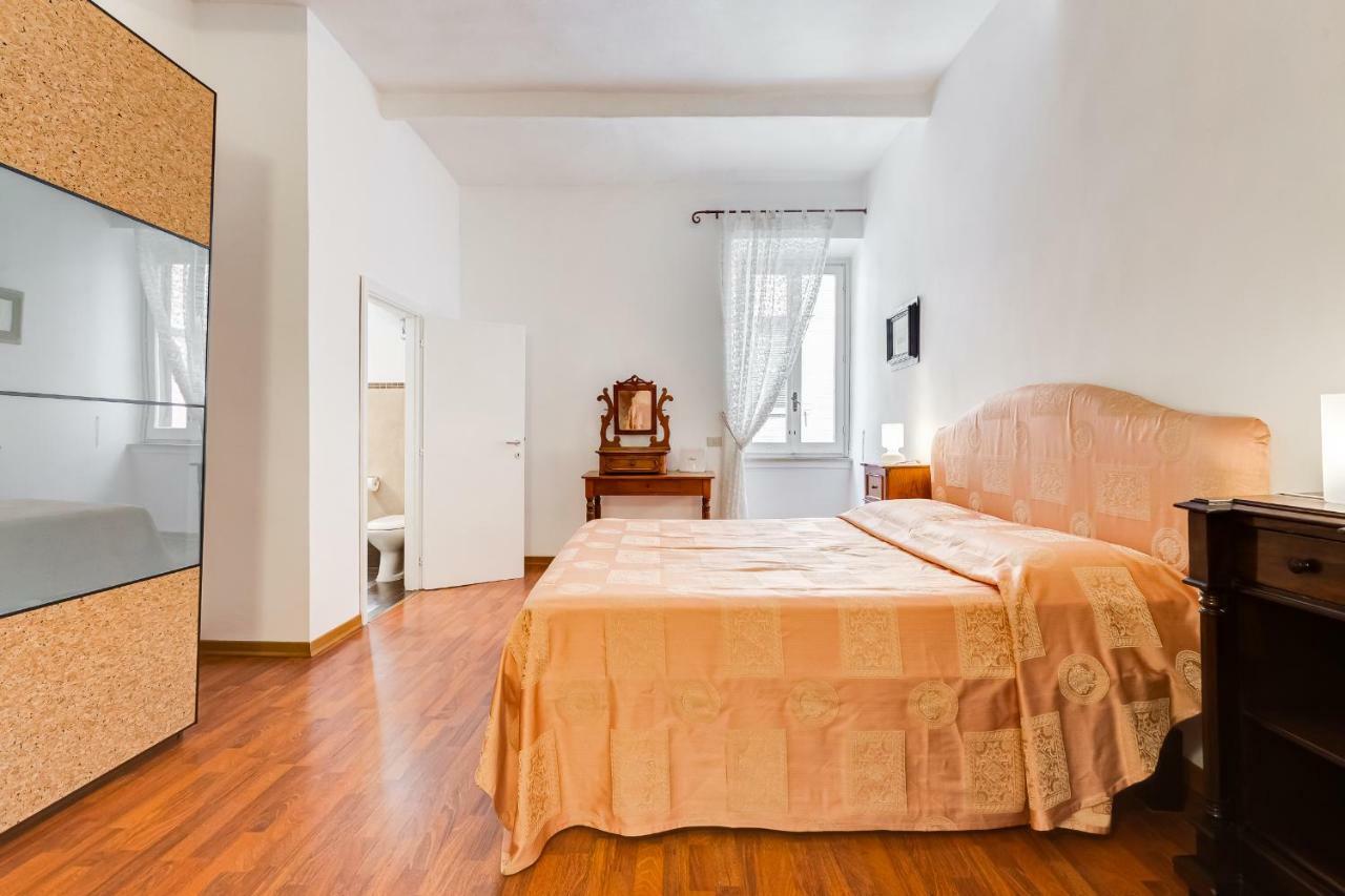 Borgo Vittorio Lovely House Рим Екстер'єр фото